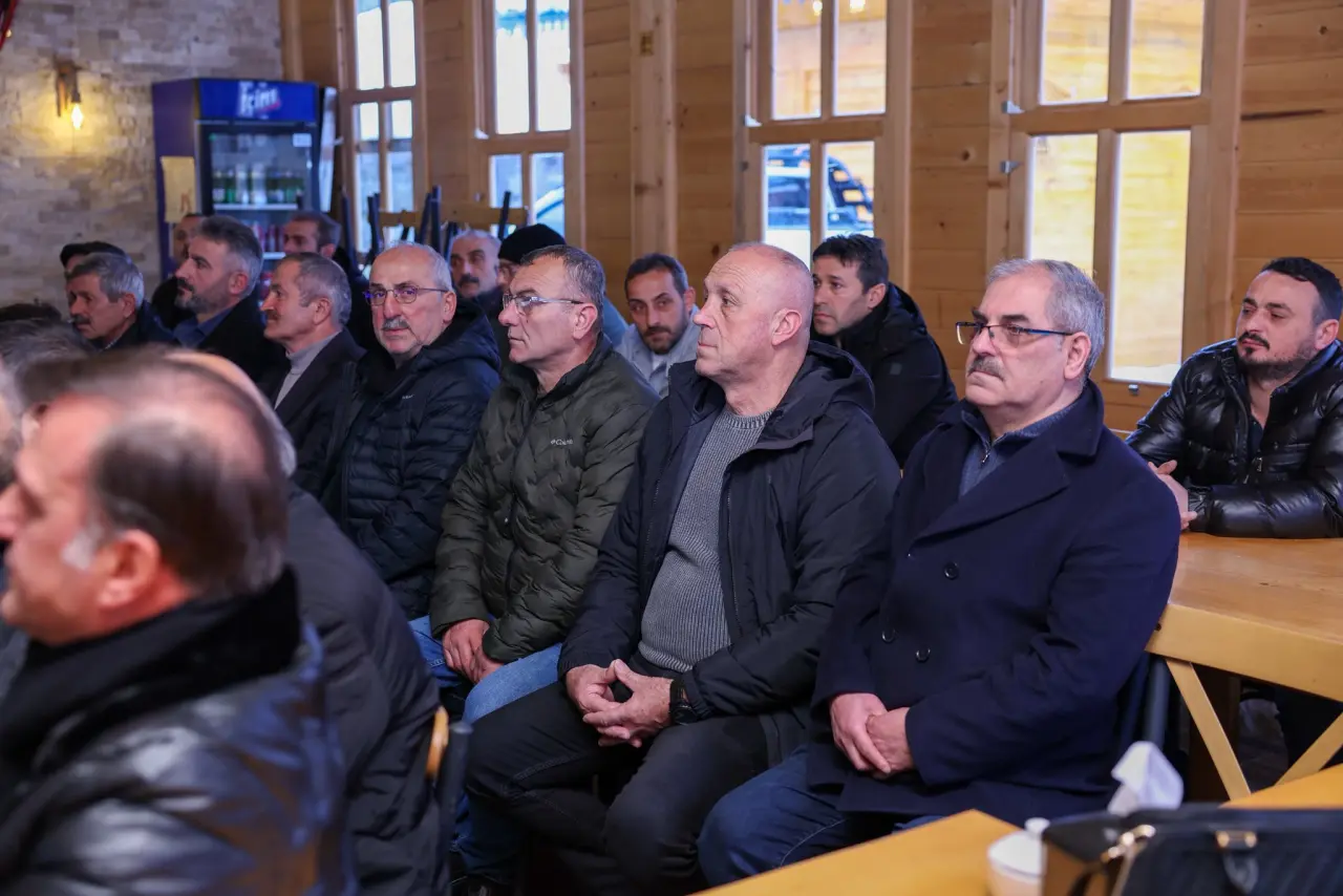 Rize’de 11. Muhtarlar Buluşması İkizdere’de Gerçekleştirildi 11