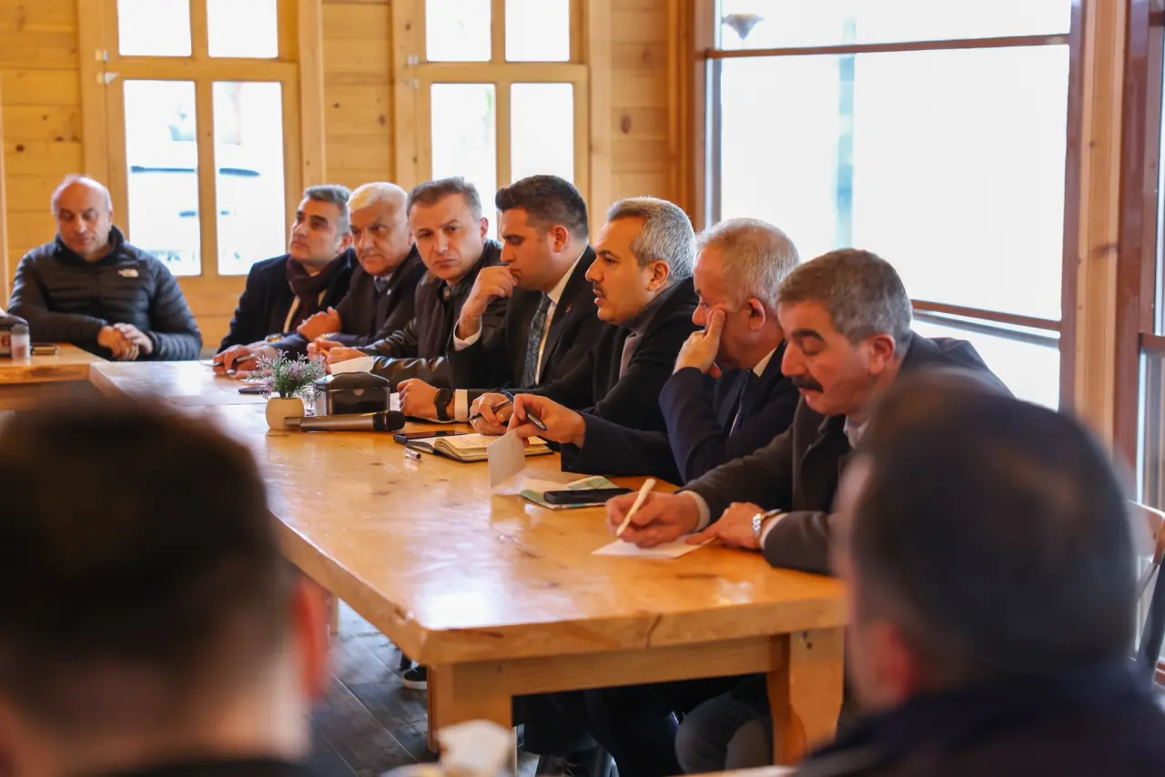 Rize’de 11. Muhtarlar Buluşması İkizdere’de Gerçekleştirildi 5