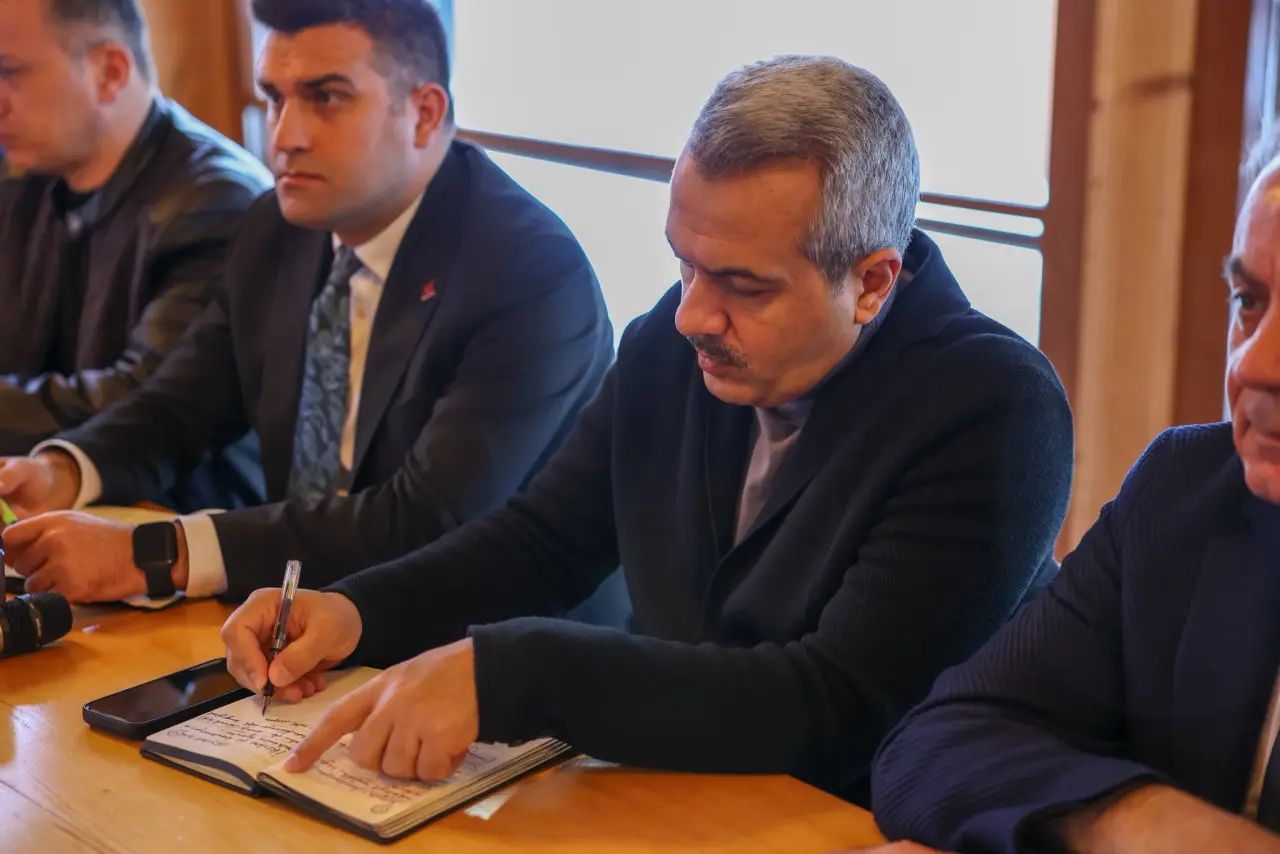 Rize’de 11. Muhtarlar Buluşması İkizdere’de Gerçekleştirildi 6