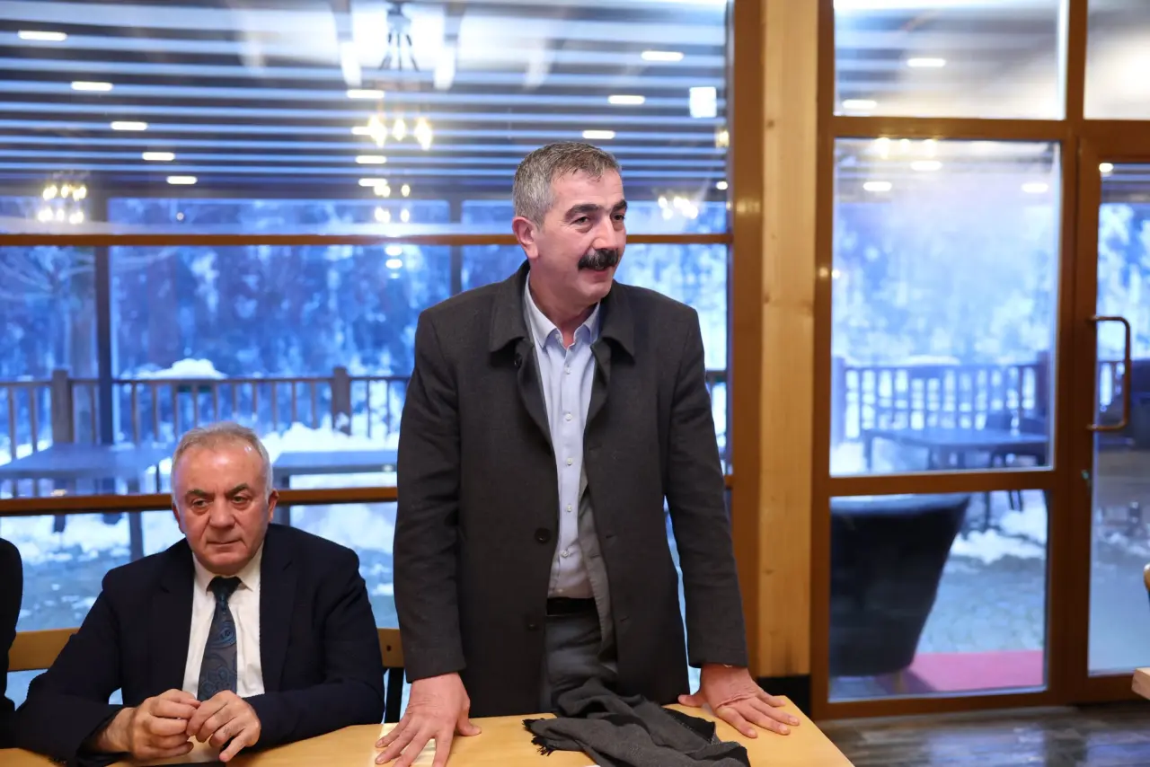 Rize’de 11. Muhtarlar Buluşması İkizdere’de Gerçekleştirildi 2