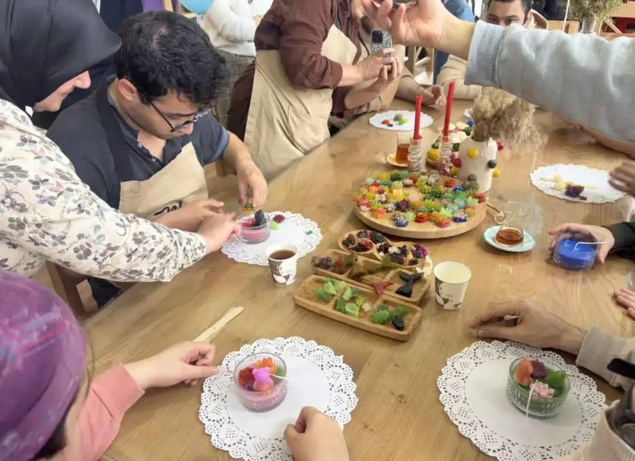 Rize'de Otizm Farkındalığı İçin Anlamlı Etkinlik Düzenlendi 2