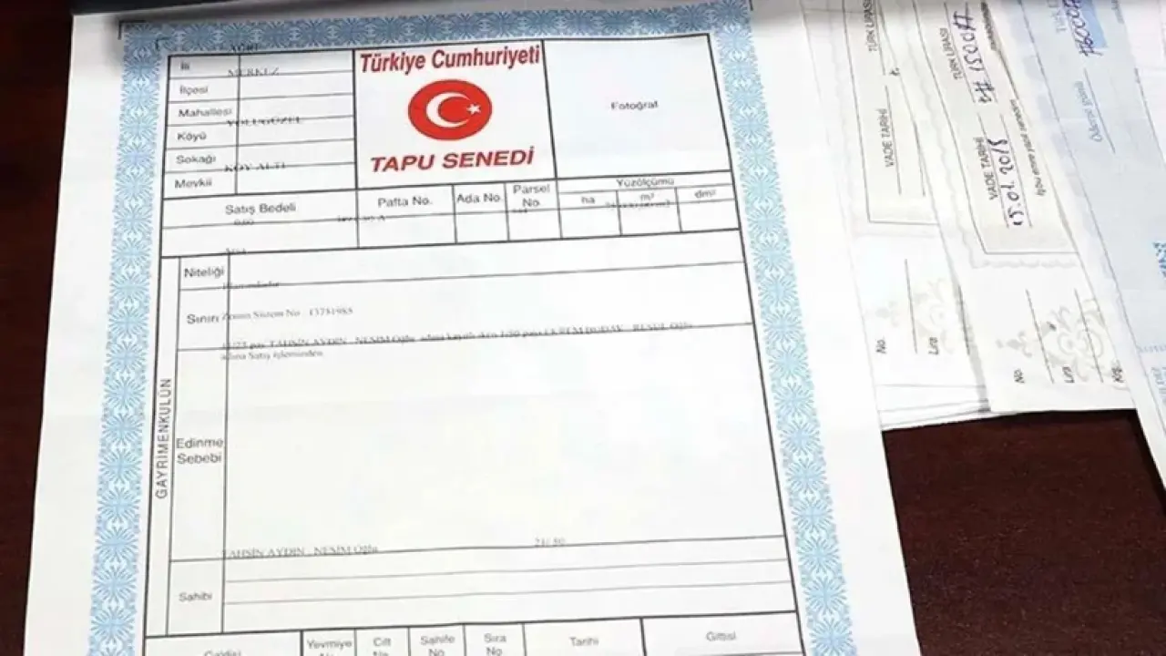 Miras İhtilafında Sıkça Yapılan Hatalar: Gayrimenkulünüzün Yarısı Kardeşinize Kalabilir 8