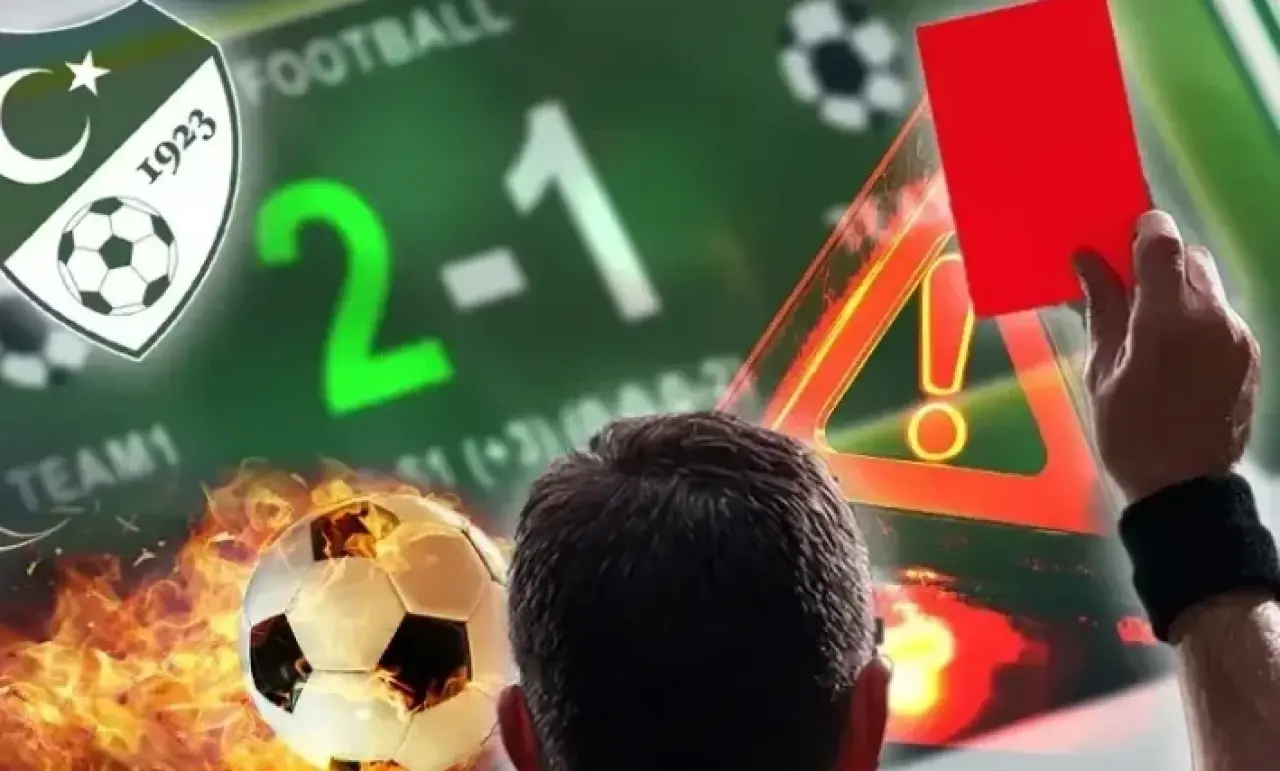 Bahis Skandalı: Yöneticiler TFF'ye İhbar Edildi, Küme Düşme ve Puan Silme Riski Kapıda! 6