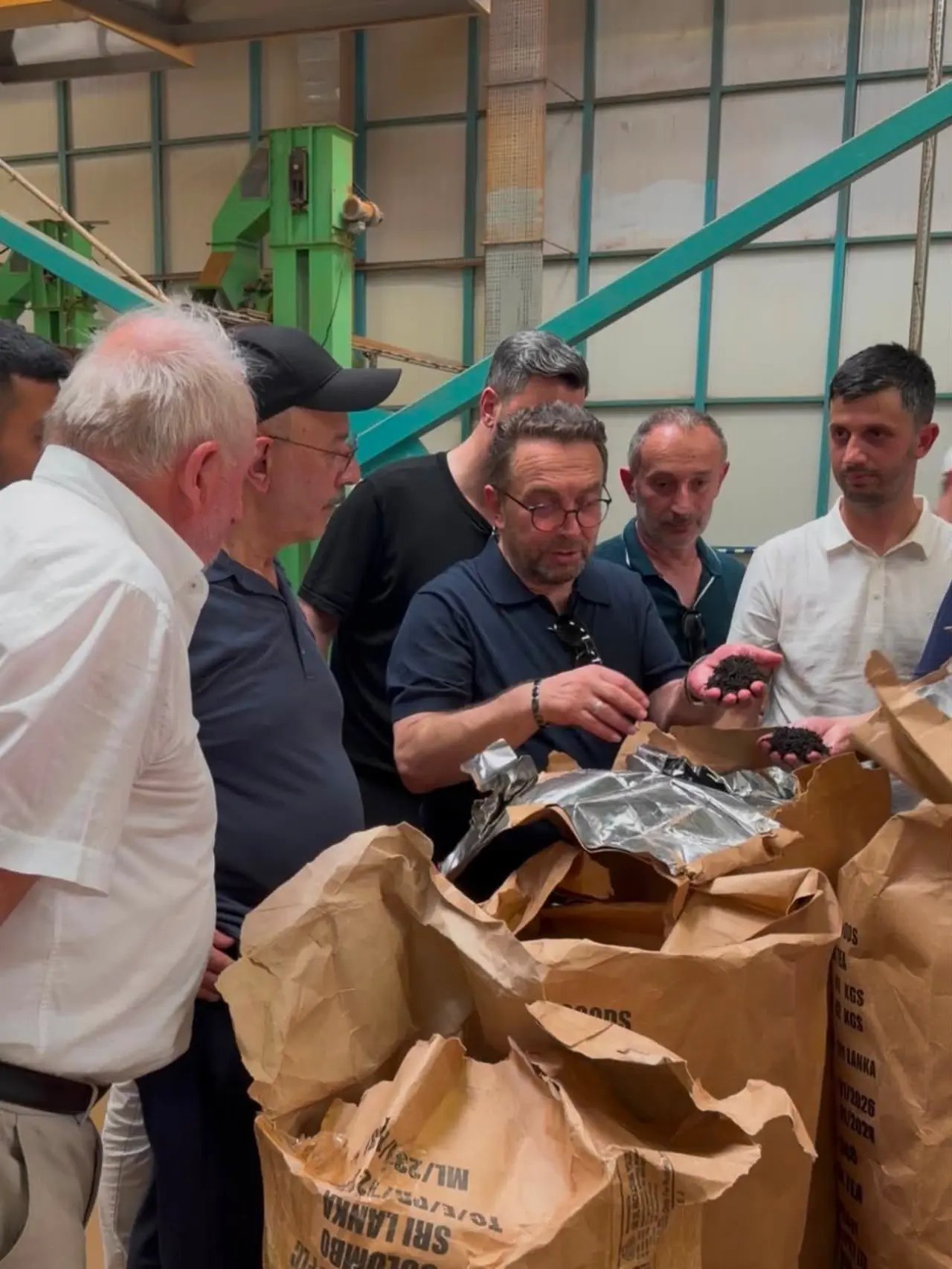 Rize Ticaret Borsası Heyeti Azerbaycan'da! Türk Çayı İçin Katma Değer Vurgusu 7