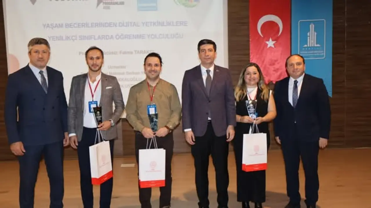 Güneysu'da TÜBİTAK Destekli Özel Sınıf Açıldı 4