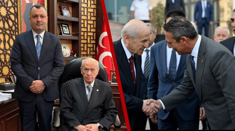 Ömer Şanlı Kimdir? Fenerbahçe Seçimi Öncesi Ali Koç’a Destek Açıklaması