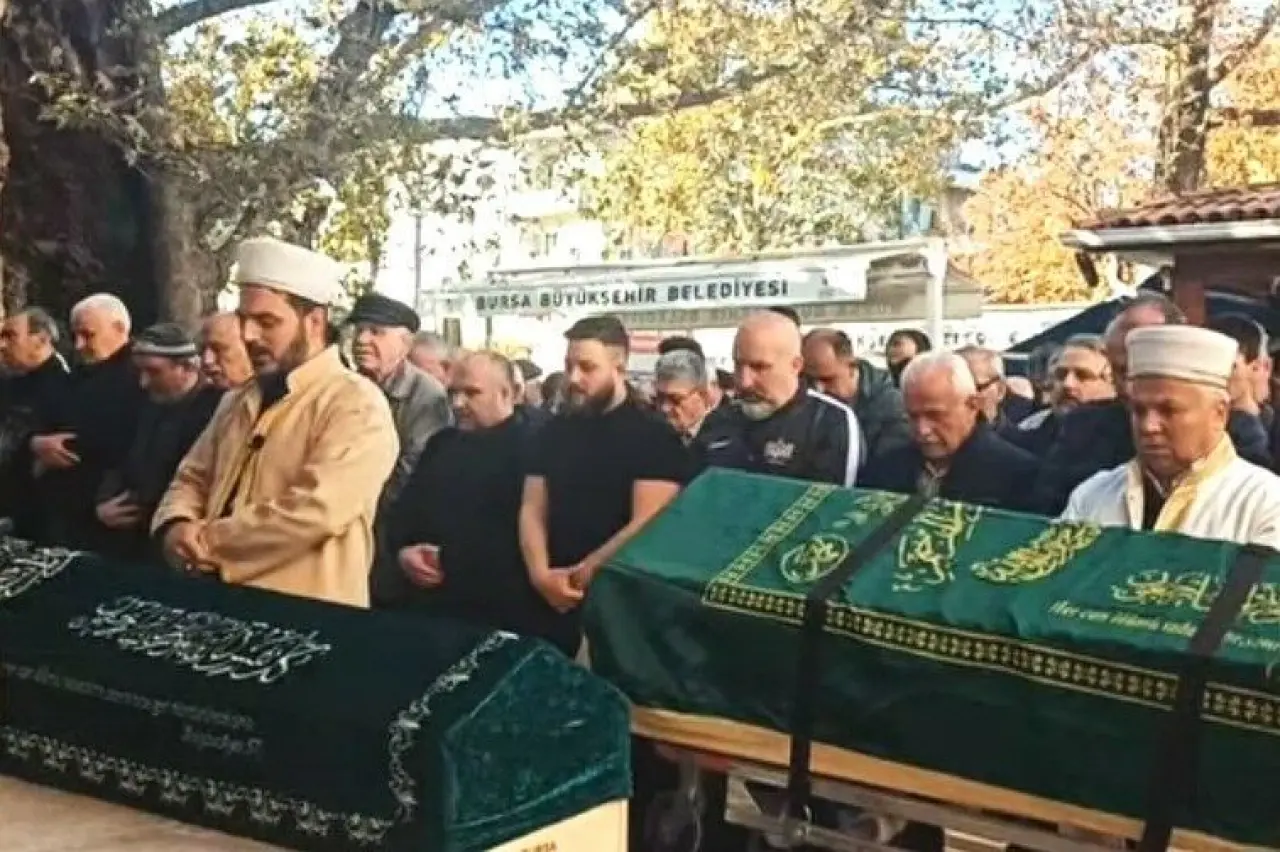 Gıyabi Cenaze Namazı