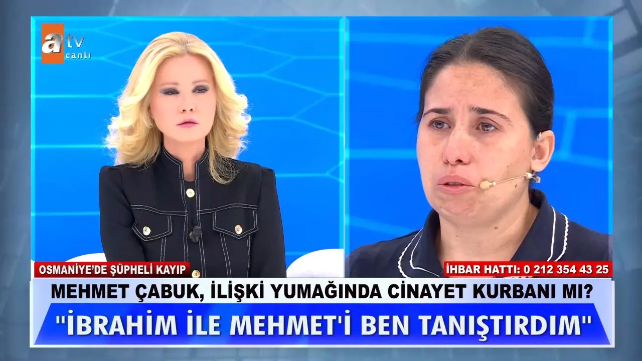 Mehmet Çabuk'a ne oldu