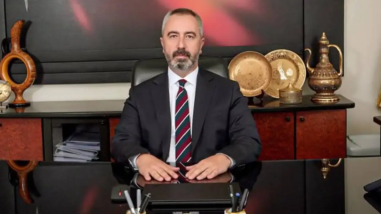 Bakan Yardımcısı Bekir Bayrakdar