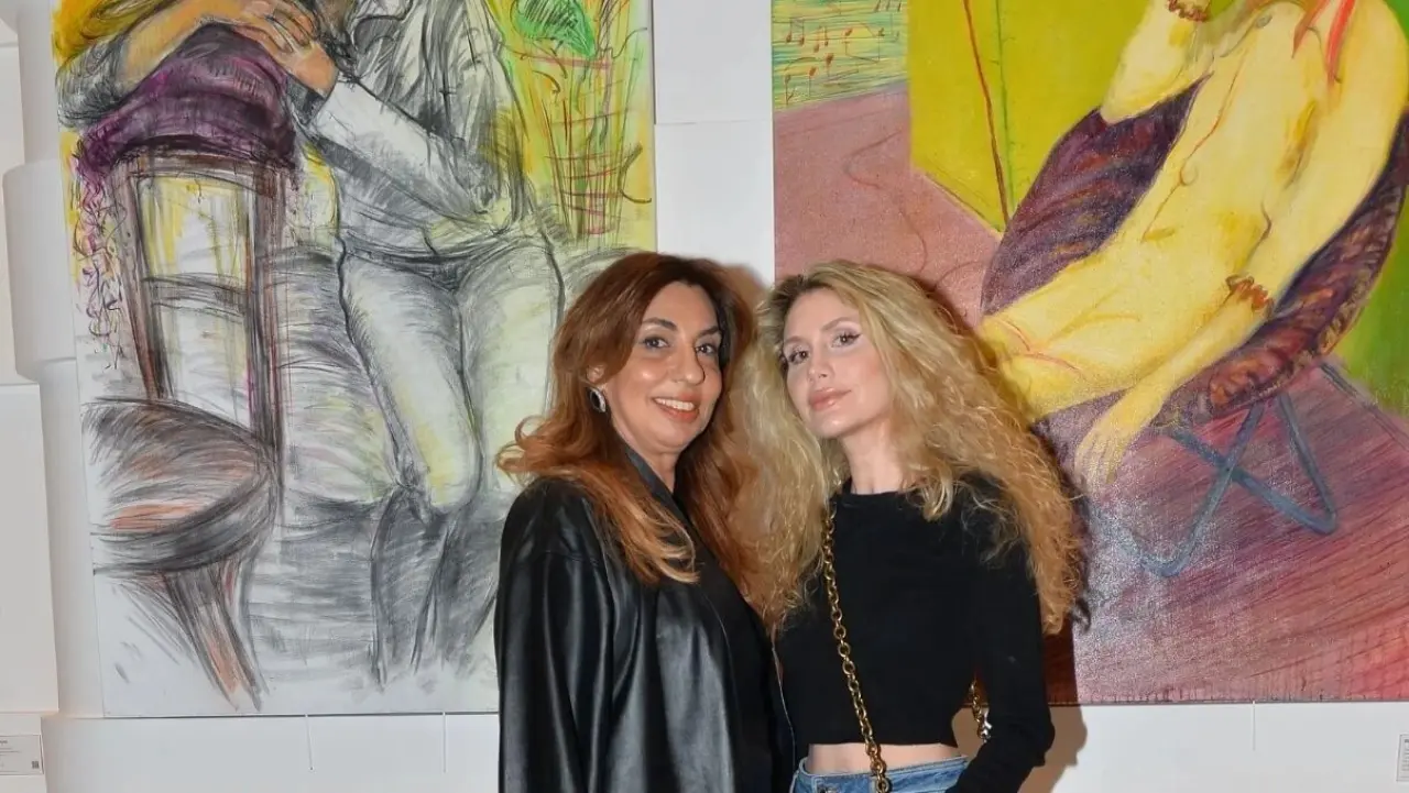 Leyla Mizrahi Özgörkey - 2
