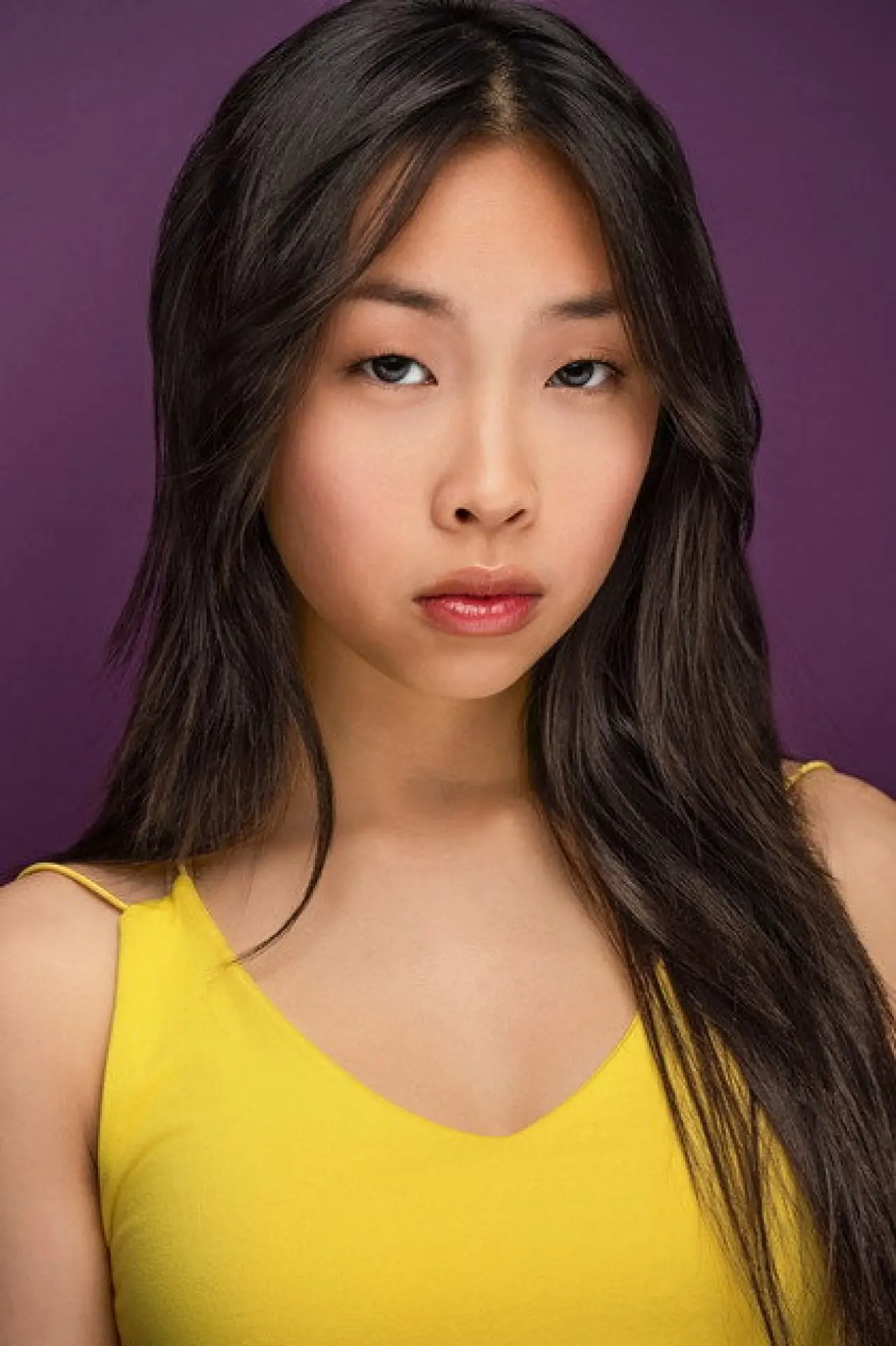 Emmy Liu-Wang rolünde Pepper