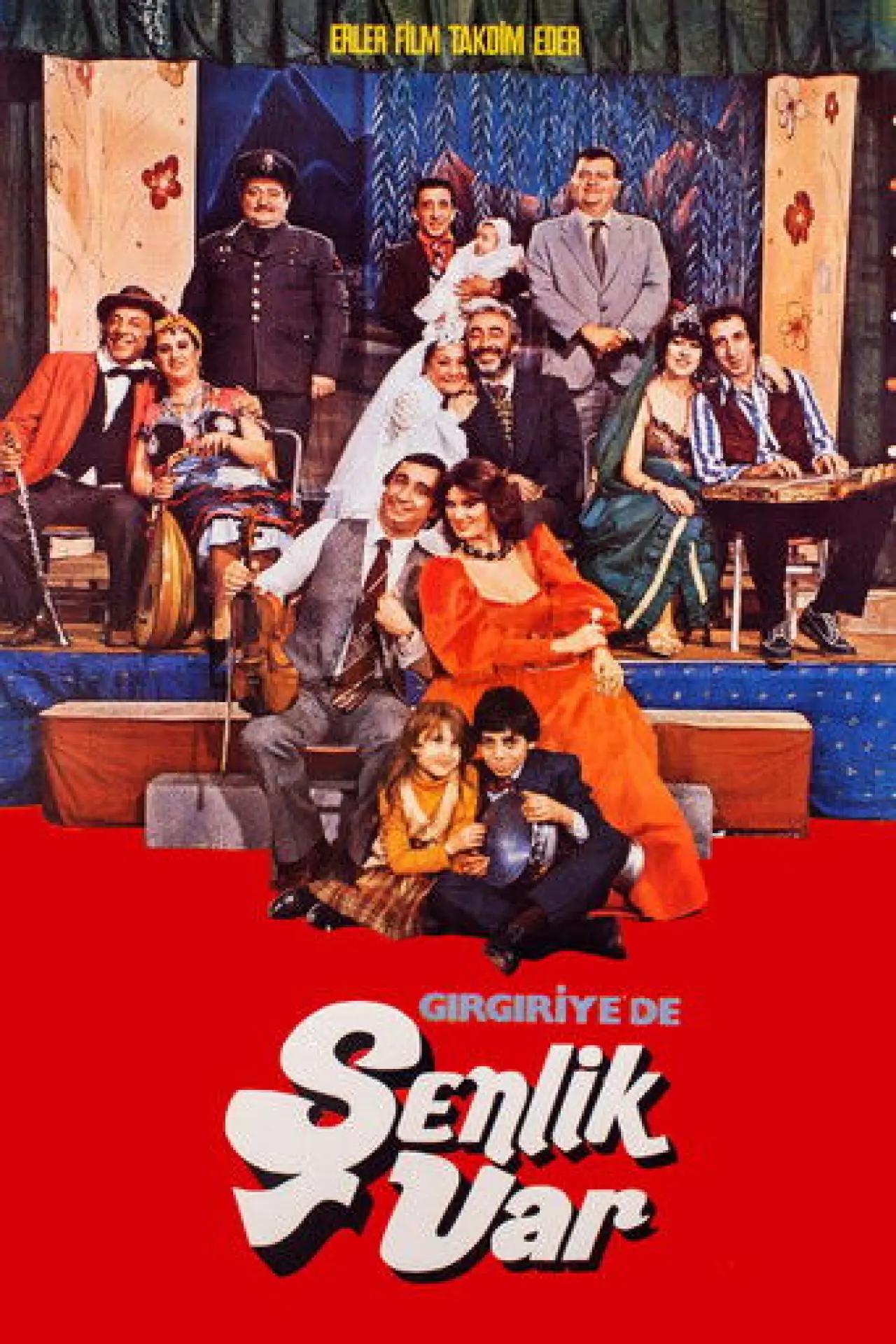 Gırgıriyede Şenlik Var