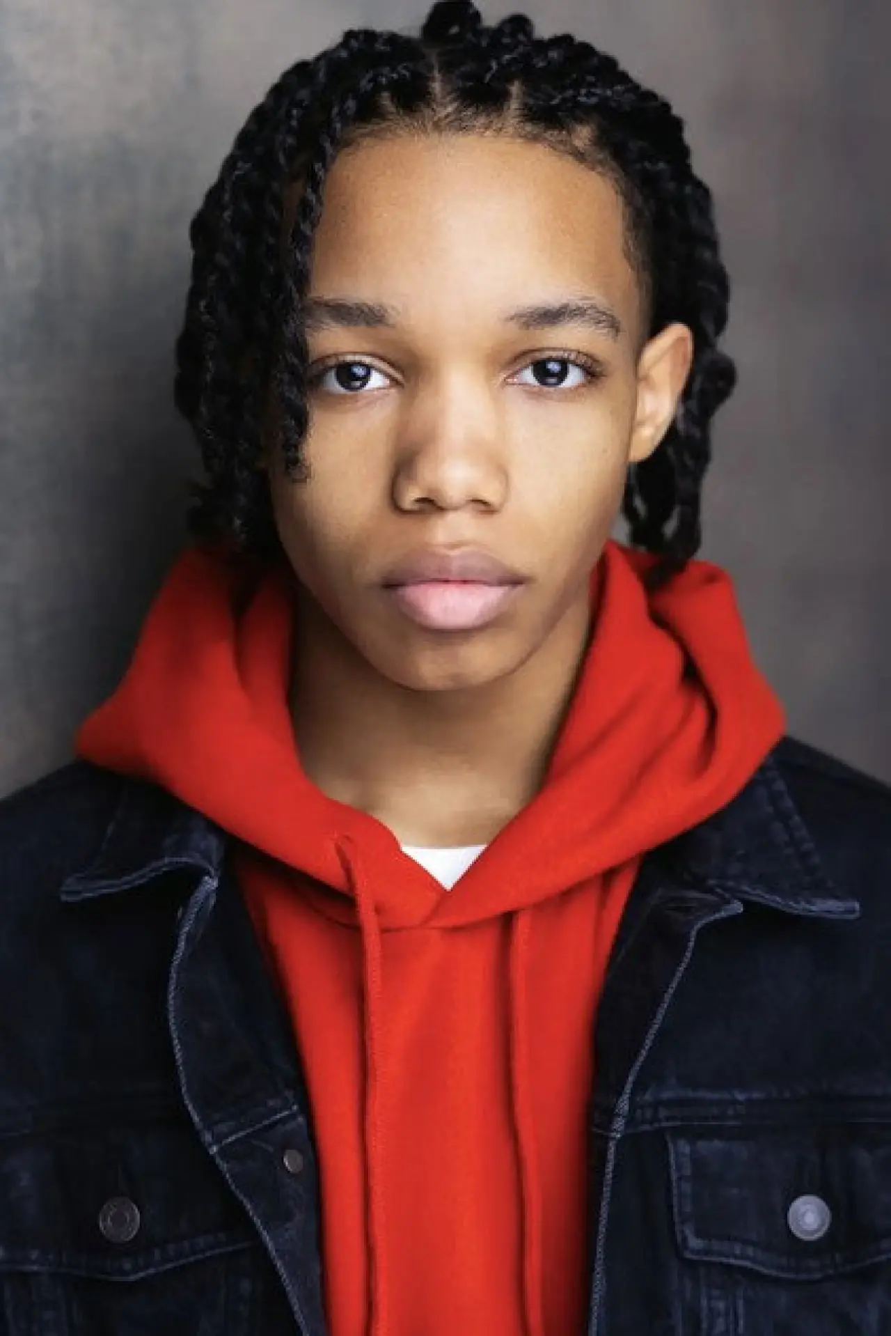 Peyton Jackson rolünde Qwest