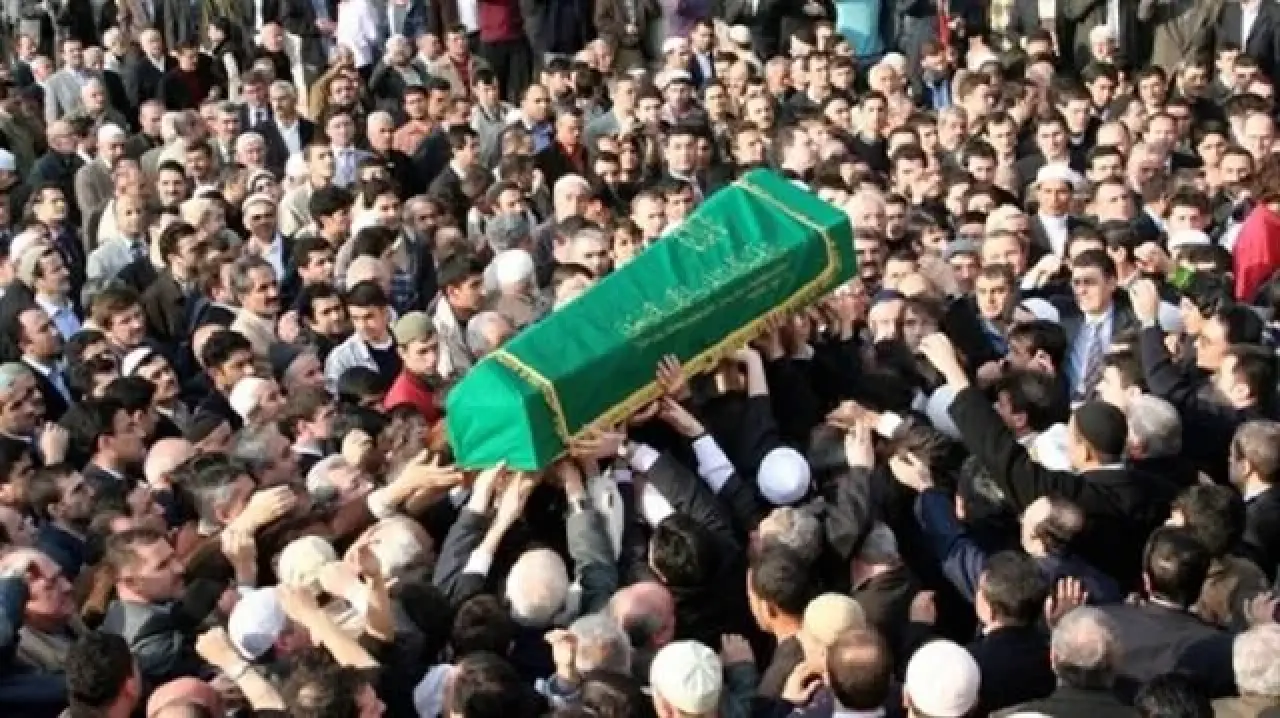 Gıyabi Cenaze Namazı - 10